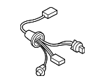 TD1151155 - Electrical: Socket &amp; Wire for Mazda Image