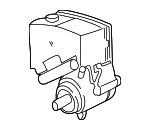 19369087 - Steering: Power Steering Pump for Buick: Skylark | Chevrolet: Malibu, Venture | Oldsmobile: Achieva, Alero, Cutlass, Cutlass Supreme, Silhouette | Pontiac: Grand Am, Montana, Trans Sport Image