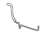 26070058 - Steering: Power Steering Return Hose for Chevrolet: Malibu | Oldsmobile: Alero, Cutlass, Cutlass Supreme | Pontiac: Grand Am Image
