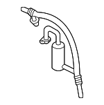 32289937 - HVAC: Hose &amp; Tube Assembly for Volvo Image