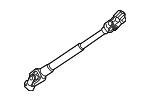 68614399AA - Steering: Intermediate Shaft for Fiat: 500X | Jeep: Renegade Image
