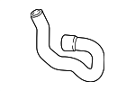 5C0121063F - Cooling System: Outlet Hose for Volkswagen: Beetle, Jetta, Passat Image