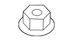 7147139131 - Body: Bumper Impact Bar Nut for Mini Image