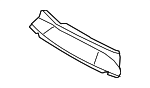 51117188624 - Body: Grille for Mini Image