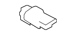 61132359999 - Electrical: Ambient Air Temperature Sensor Connector for Mini Image