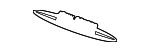 51137209903 - Body: Nameplate for Mini Image