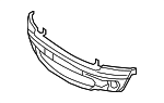 51117199869 - Body: Bumper Cover for Mini Image