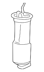 9480152 - : 1993-2004 Volvo Fuel Pump for Volvo: 850, C70, S70, V70 Image