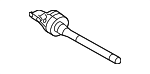 495602S250 - : Intermediate Shaft for Hyundai Image