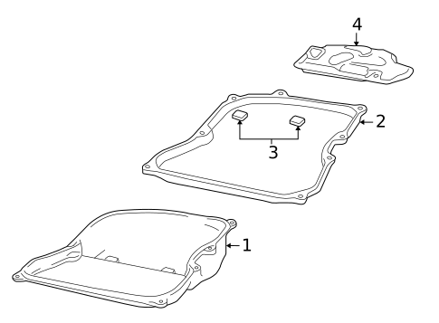 Automatic Transmission for 2009 Volkswagen Rabbit #0