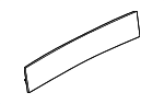 65505A862E8 - Body: Display Unit for BMW Image