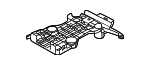 65155A893C1 - Body: Mount Bracket for BMW Image