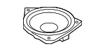 65135A0F466 - Body: Inst Panel Speaker for BMW Image