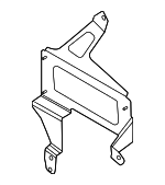 65155A308E8 - Body: Bracket for BMW Image