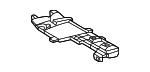 711220C040 - Body: Mount Bracket for Toyota: Sequoia, Tundra Image