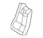 89A43R0060OFB - Body: Handle for Kia: Carnival Image