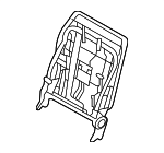 89A41R0060OFB - Body: Seat Back Frame for Kia: Carnival Image
