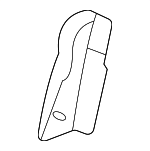 89AA6R0060OFB - Body: Outer Cover for Kia: Carnival Image