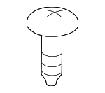 51439496586 - Electrical: Bracket Screw for BMW: 228 xDrive Gran Coupe, 228i Gran Coupe, 228i xDrive Gran Coupe, 230i, 230i xDrive, 330e, 330e xDrive, 330i, 330i xDrive, 430i, 430i xDrive, 530e, 530e xDrive, 530i, 530i xDrive, 540d xDrive, 540i, 540i xDrive, 550e xDrive, 740i, 750e xDrive, 760i xDrive, 840i, 840i Gran Coupe, 840i xDrive, 840i xDrive Gran Coupe, i5, i7, iX, M2, M235i xDrive Gran Coupe, M240i, M240i xDrive, M3, M340i, M340i xDrive, M4, M440i, M440i xDrive, M5, M550i xDrive, M8, M8 Gran Coupe, M850i xDrive, M850i xDrive Gran Coupe, X1, X3, X4, X5, X6, X7, XM Image