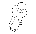 97065210101A05 - Body: Lighter for Porsche: 718 Boxster, 718 Cayman, 718 Spyder, 911, Boxster, Cayman, Macan, Panamera Image