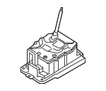 9G142601112 - Body: Shifter for Porsche: 718 Boxster, 718 Cayman, 718 Spyder, 911, Boxster, Cayman Image