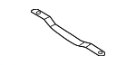 5Q0802128A - Body: Rear Reinforced for Audi: A3, A3 Quattro, S3, TT Quattro, TT RS Quattro, TTS Quattro Image