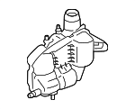 17135A14990 - Cooling System: Reservoir for BMW Image