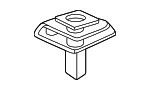17115A06888 - Cooling System: Radiator Fastener for BMW Image