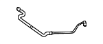 17125A0C5A1 - Cooling System: Overflow Hose for BMW Image