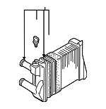 729819032 - HVAC: HVAC Heater Core for Volkswagen: EuroVan Image