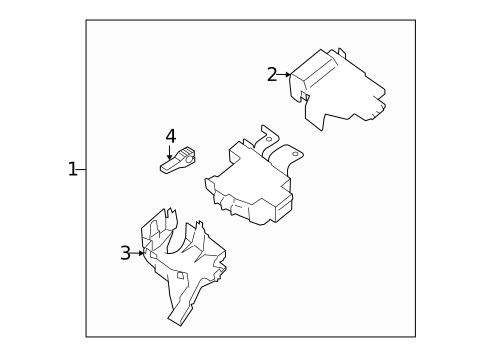 Electrical Components for 2011 Mazda 6 #2