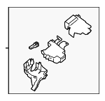 GEG166760 - : Fuse &amp; Relay Box for Mazda: 6 Image