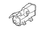 16137163596 - Emission Control: Vapor Canister for BMW Image