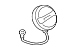 GY3L42250B - Fuel System: Filler Cap for Mazda: 3, 6, CX-7, CX-9 Image