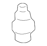 CA0113280 - : Fuel Pressure Regulator for Mazda: 6, CX-3, MX-5 Miata Image