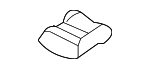 33104ST7000 - Electrical: Headlamp Assembly U-Nut for Honda Image image