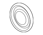 33126S3VA01 - Electrical: Cover for Honda Image image
