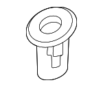 51435A45163 - Body: Lock Knob Bezel for Mini Image