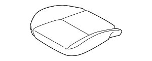 KT1Z1762900AQ - : Seat Cover for Ford: Transit Connect Image