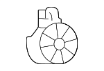 4334660030 - Suspension: Protector for Lexus Image