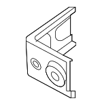 31416323 - Body: Aperture Panel Guide Bracket for Volvo: V90, V90 Cross Country, XC60, XC90 Image