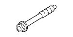 WHT002249 - Electrical: Mount Bracket Screw for Volkswagen: Touareg Image