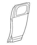 6711335071 - Body: Outer Panel for Toyota: FJ Cruiser Image