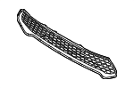 51118069913 - Body: Center Grille for BMW Image