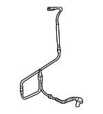 1K52Y43701 - Brakes: Speed Sensor for Kia: Sedona Image