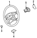 484651B000 - : Cover for Nissan: Quest Image