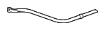 23314069 - Suspension: Stabilizer Bar for Chevrolet: Camaro Image
