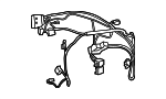 68241976AB - HVAC: Harness for Mopar Image