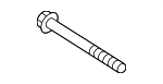 1125N8151 - Steering: Steering Column Bolt for Nissan: Altima, ARIYA, Armada, Cube, Frontier, Juke, Kicks, Kicks Play, Micra, Murano, NV200, Qashqai, Rogue, Rogue Sport, Sentra, Versa, Versa Note Image