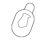 997006210 - Electrical: Bulb for Mazda Image